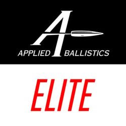 Applied Ballistics Version – AP Elite