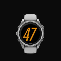 Case Size – 47 mm