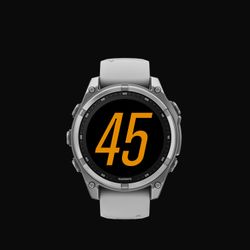 Case Size – 45 mm
