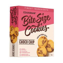 Choco Chip Bite Size Cookies