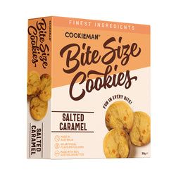 Bite Size Cookies