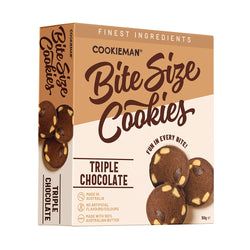 Flavour – Salted Caramel Bite Size Cookies