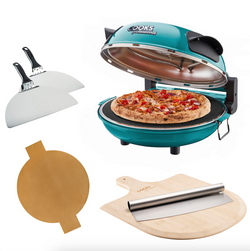 Teal with Board & Cutter