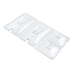 Size – Set of 4 Lids