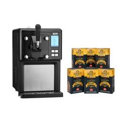 Ice Cream Maker – + 6 x Jersey Dairy Mix