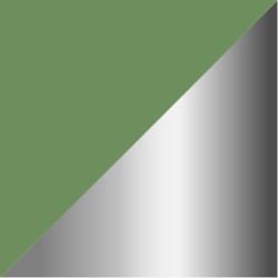 Green / Silver