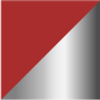 Colour – Red / Silver