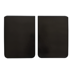 Spares – Left and Right Lid -Black