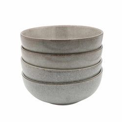 Set of – 4 x Cereal Bowls