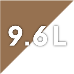 Colour / Size – White Nordic 9.6L