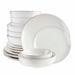Set of – 16 - Dinner Set
