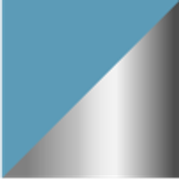 Colour – Blue / Silver