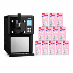 Ice Cream Maker – + 12 x Mr Whippy Mix