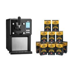 Ice Cream Maker – + 12 x Jersey dairy Mix