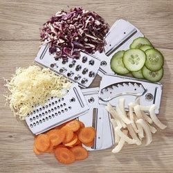 Spares – Set of 5 Blades