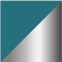 Colour – Teal / Silver