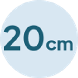 20cm