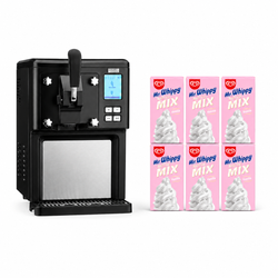 Ice Cream Maker – + 6 x Mr Whippy Mix