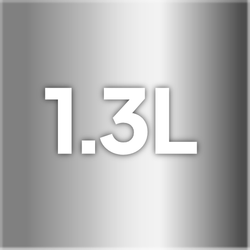 Colour – 1.3L Silver