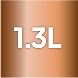 Colour – 1.3L Copper