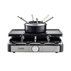 Model – Raclette & Fondue