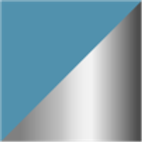 Blue / Silver