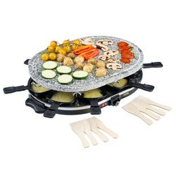 Model – Raclette - Stone Plate
