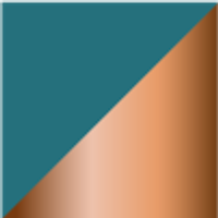 Colour – Teal / Rose Gold