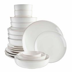 Set of – 20 - Dinner Set
