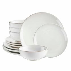 Set of – 12 - Dinner Set