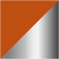 Colour – Orange / Silver