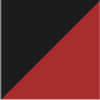 Black / Red