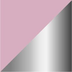 Colour – Pink / Silver