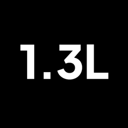 Colour – 1.3L Black
