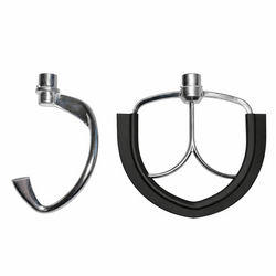 Spares – Dough Hook & Flat Beater Set