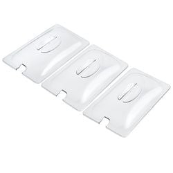 Size – Set of 3 Lids Large