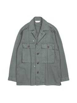 Color – FOG KHAKI