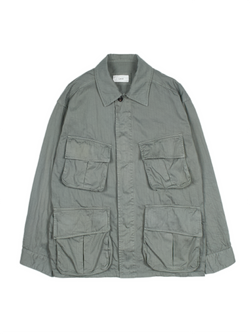 Color – FOG KHAKI