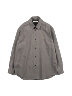 BROWN CHECK