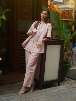 Color – Rose Pink