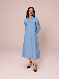 Color – Denim Blue