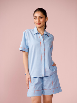 Color – Powder Blue