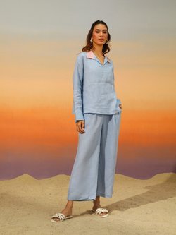 Color – Powder Blue