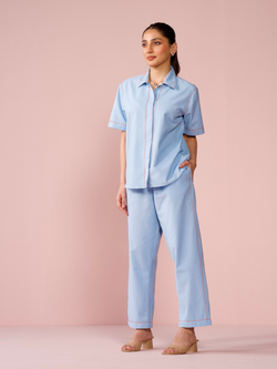Color – Powder Blue