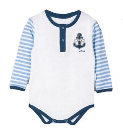 Style – Anchor One Piece