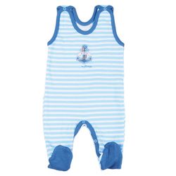 Style – Sleeveless Anchor Footed