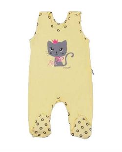 Style – Cat Sleeveless Footed