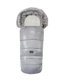 Color – Pastel Dark Gray in Gray Wool