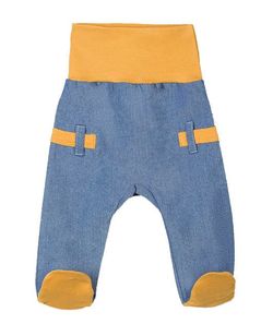 Style – Wild West Footed