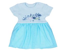 Style – Turquoise Tulle